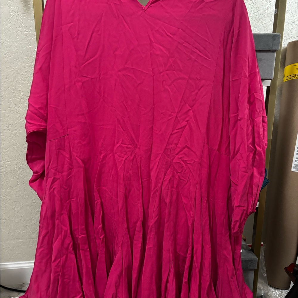 Pink Mini Dress - Picture 4 of 4